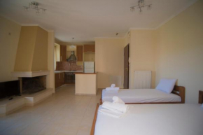 VICTORIA'S HOUSE IN LEFKADA CITY